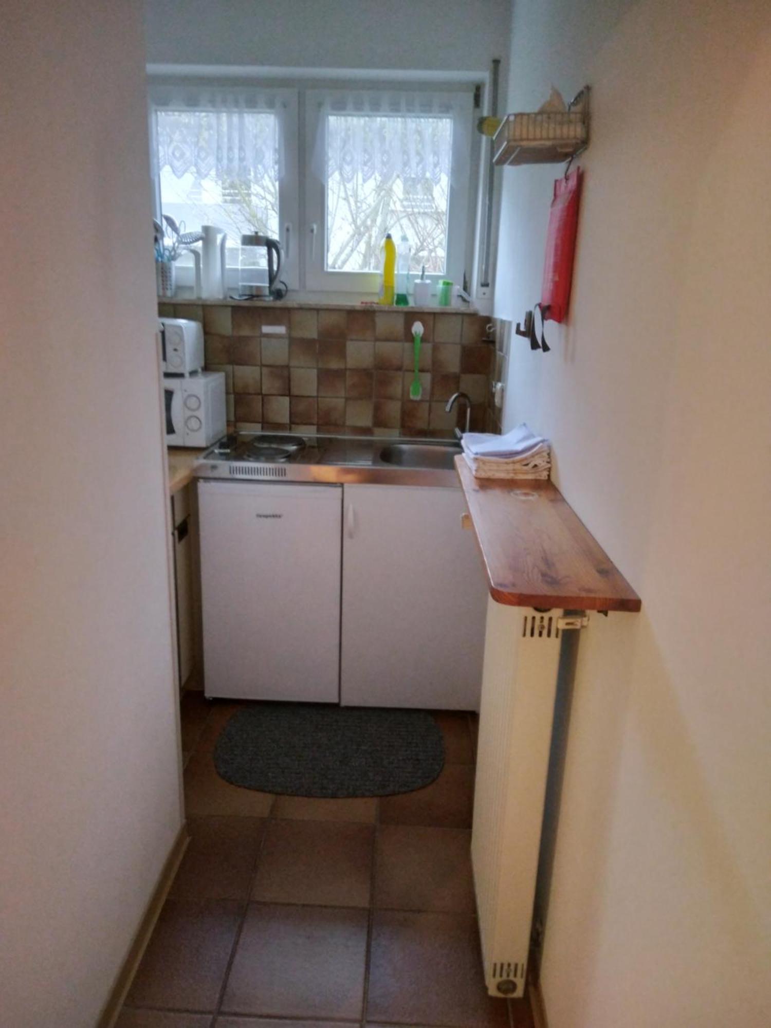 Ferienwohnung Hecking Трир Екстериор снимка
