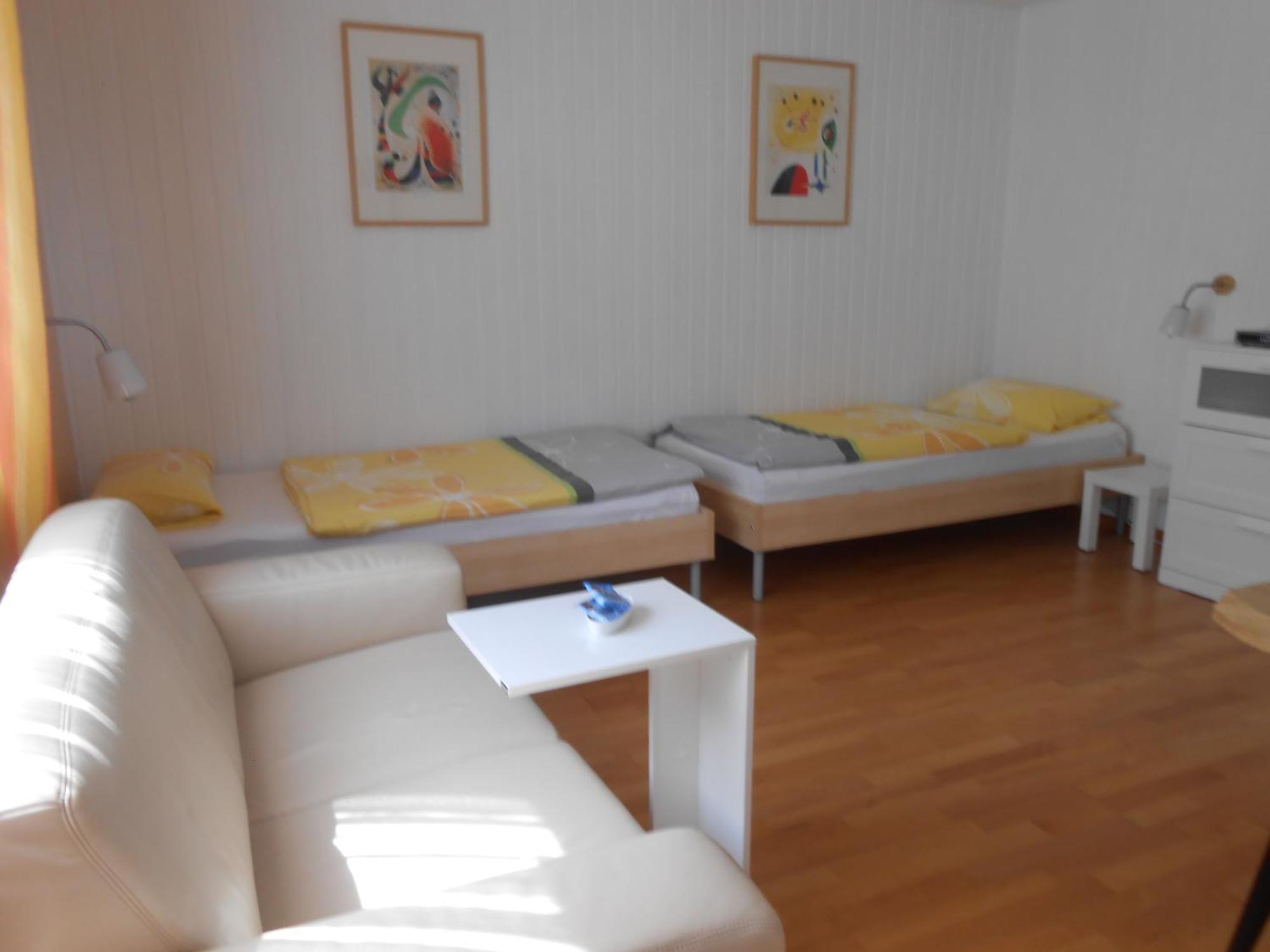 Ferienwohnung Hecking Трир Екстериор снимка